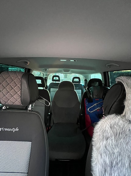 Volkswagen Sharan 7 of 17