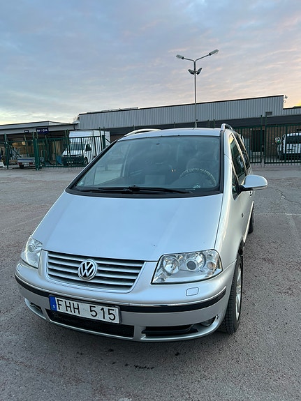 Volkswagen Sharan 6 of 17