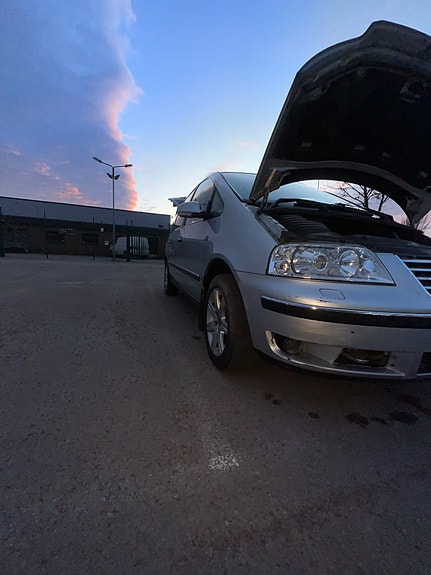 Volkswagen Sharan 17 of 17
