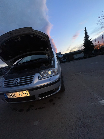 Volkswagen Sharan 16 of 17