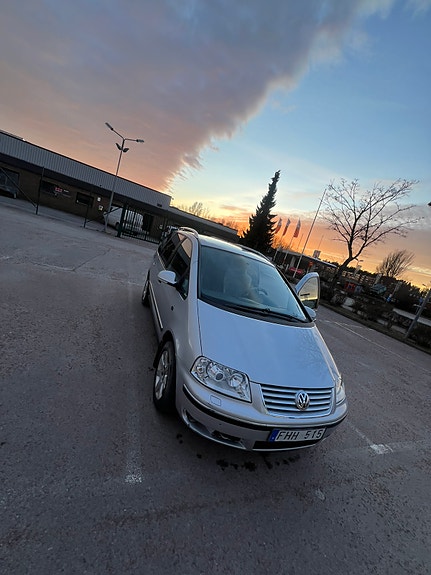 Volkswagen Sharan 10 of 17