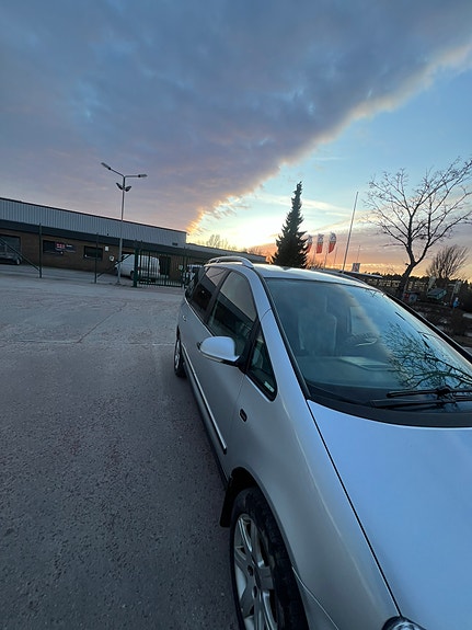 Volkswagen Sharan 4 of 17