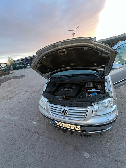 Volkswagen Sharan 12 of 17