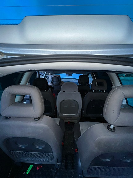 Volkswagen Sharan 13 of 17