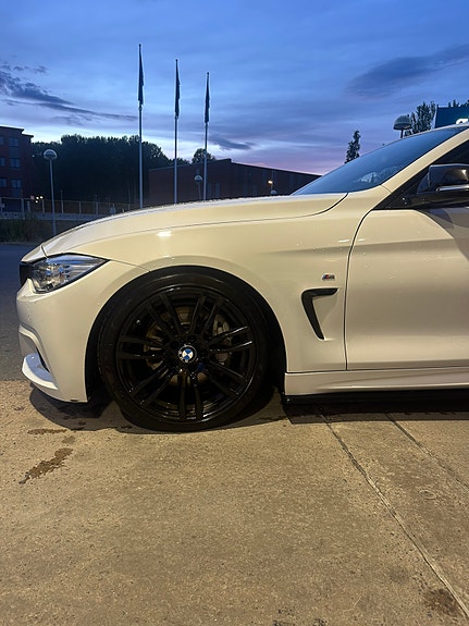 BMW 435d 15 of 19