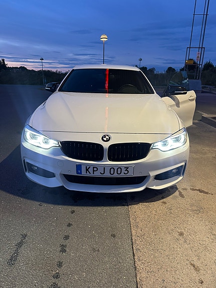 BMW 435d 2 of 19