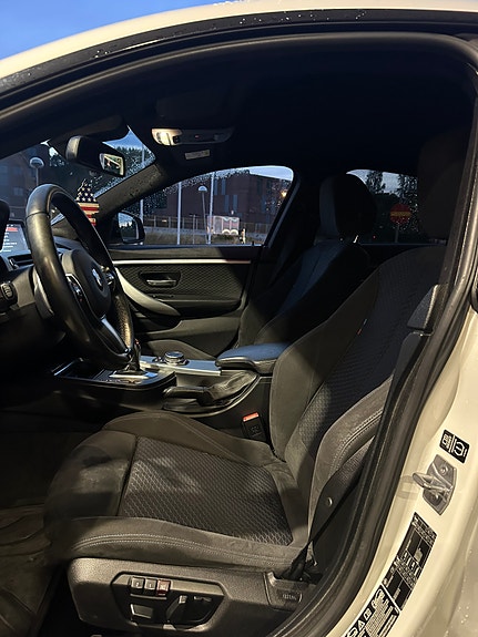 BMW 435d 9 of 19