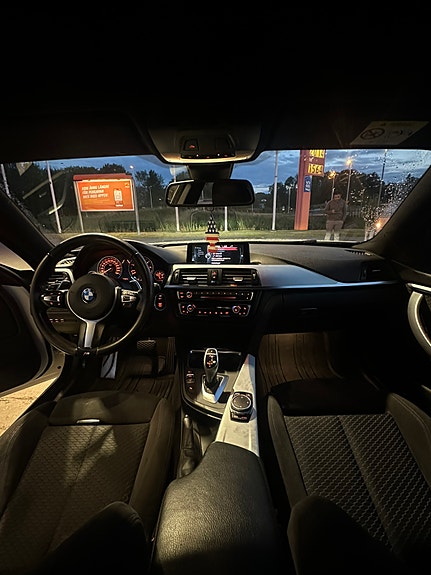 BMW 435d 6 of 19