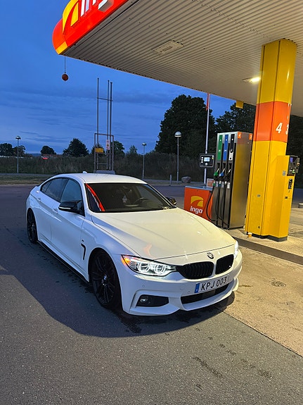 BMW 435d 18 of 19