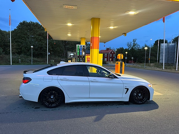 BMW 435d 4 of 19