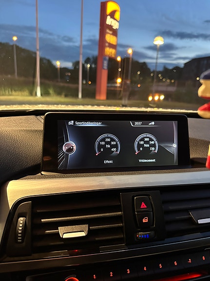 BMW 435d 12 of 19