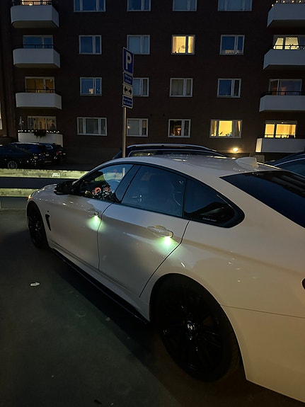 BMW 435d 14 of 19