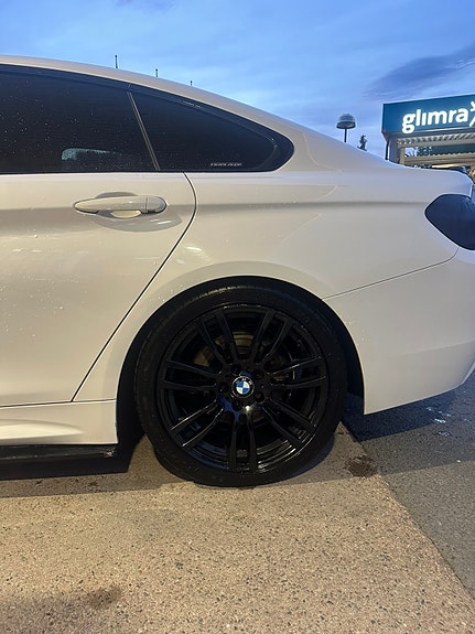 BMW 435d 16 of 19