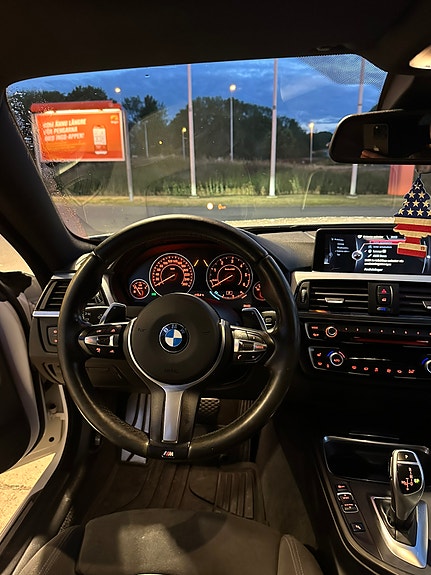 BMW 435d 7 of 19