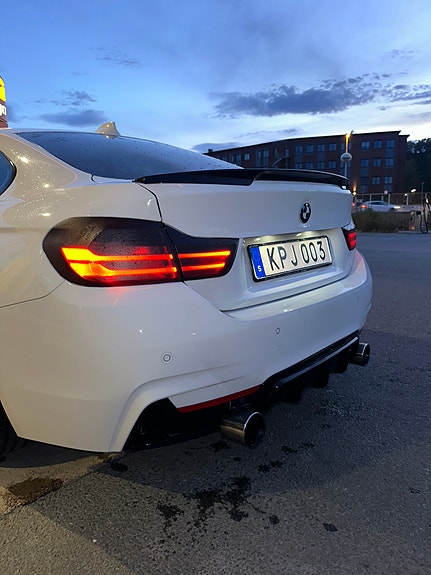 BMW 435d 3 of 19