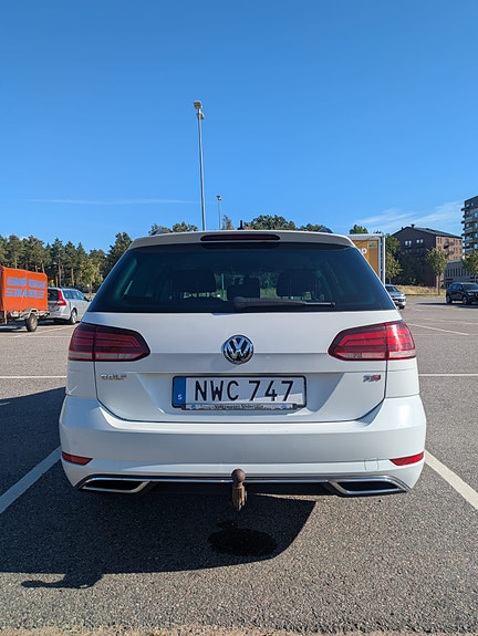 Volkswagen Golf VII 3 of 15