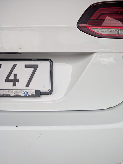 Volkswagen Golf VII 13 of 15