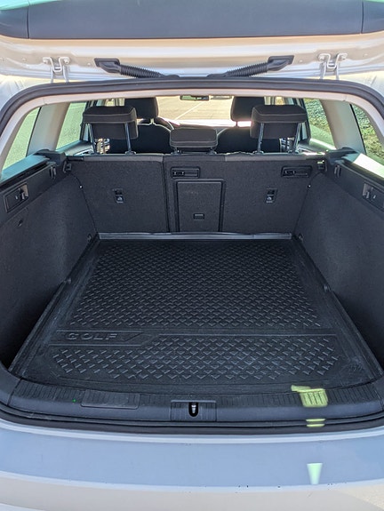 Volkswagen Golf VII 4 of 15