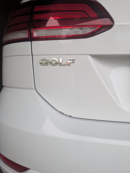 Volkswagen Golf VII 12 of 15