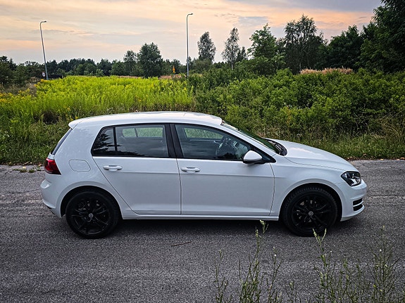 Volkswagen Golf VII 8 of 19