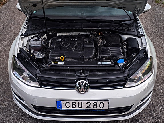 Volkswagen Golf VII 19 of 19