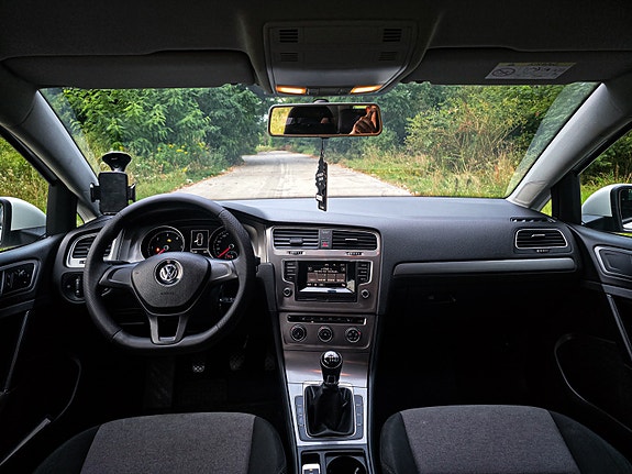 Volkswagen Golf VII 13 of 19