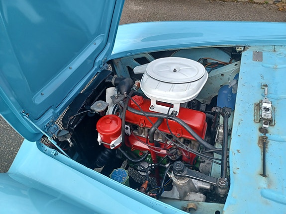 Fiat 1200 4 of 8