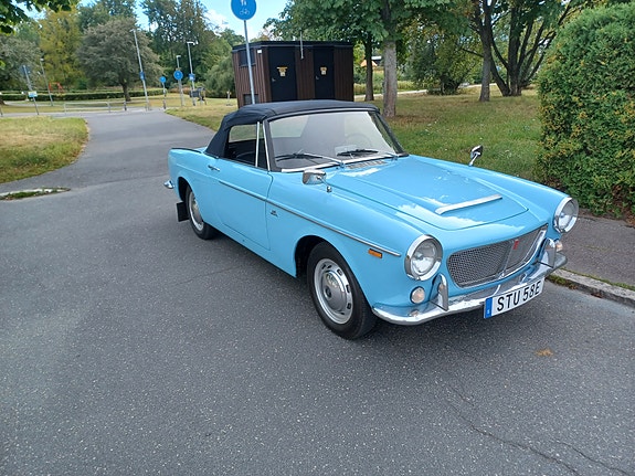 Fiat 1200 5 of 8