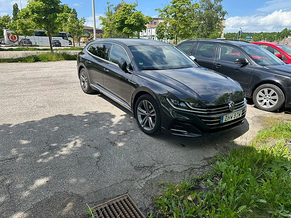 Volkswagen Arteon 4 of 6