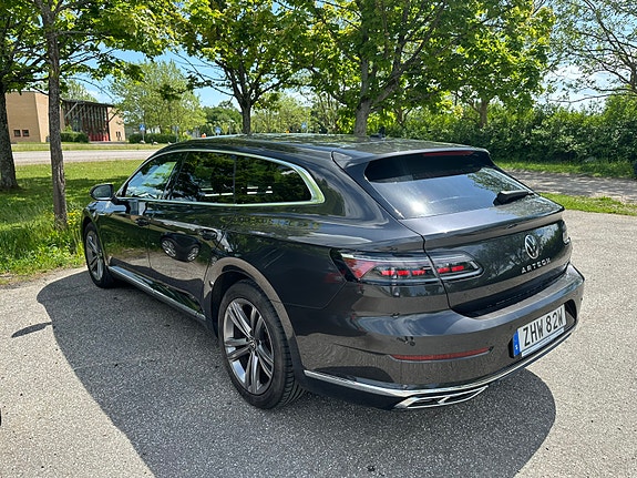 Volkswagen Arteon 6 of 6