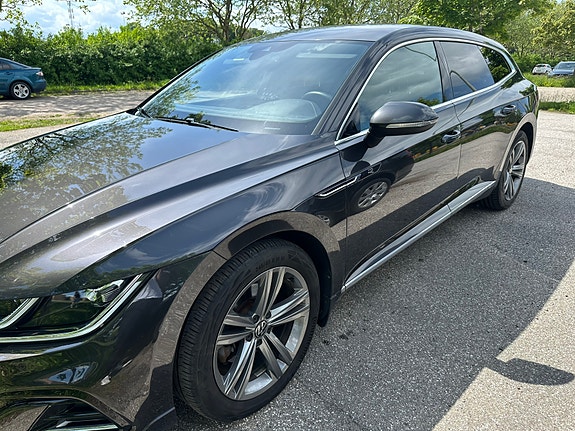 Volkswagen Arteon 3 of 6