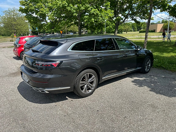 Volkswagen Arteon 5 of 6