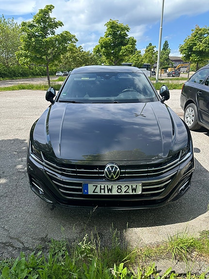 Volkswagen Arteon 2 of 6