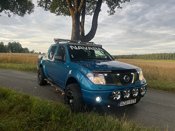 Nissan Navara 4 of 8