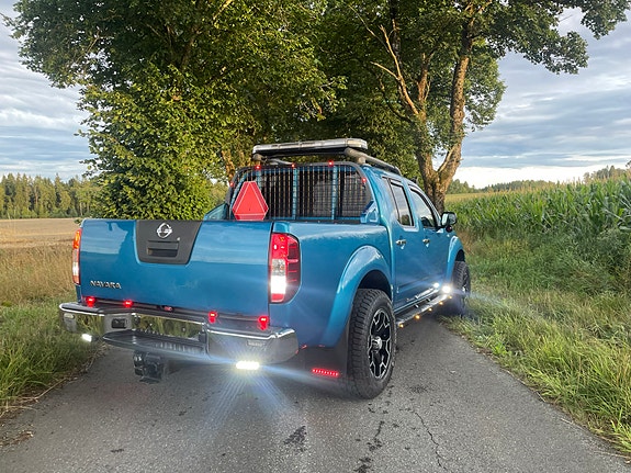 Nissan Navara 3 of 8