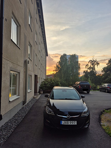 Opel Astra 6 of 22