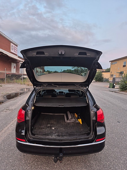 Opel Astra 17 of 22
