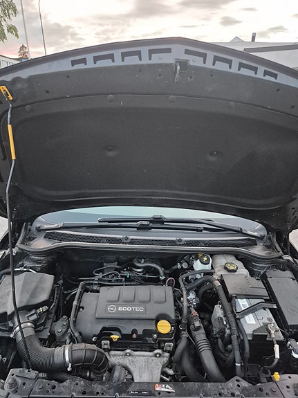 Opel Astra 16 of 22