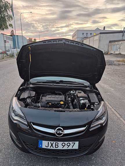 Opel Astra 15 of 22