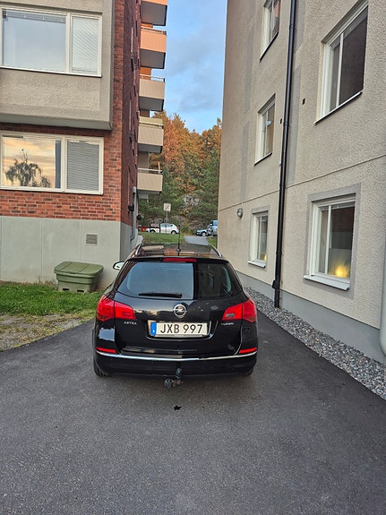 Opel Astra 7 of 22