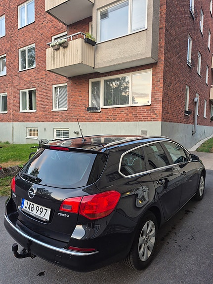 Opel Astra 5 of 22
