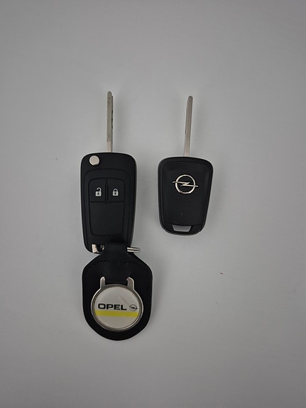 Opel Astra 22 of 22