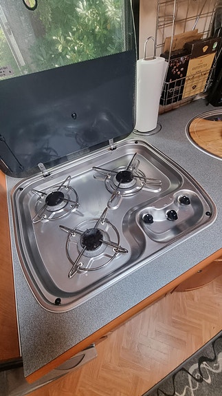 Adria Unica C 563UL Fullbredd 4 of 9