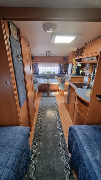 Adria Unica C 563UL Fullbredd 9 of 9