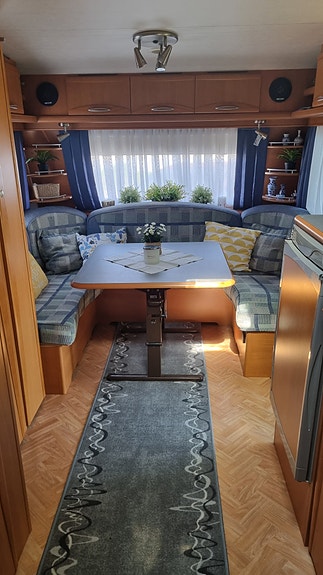 Adria Unica C 563UL Fullbredd 3 of 9