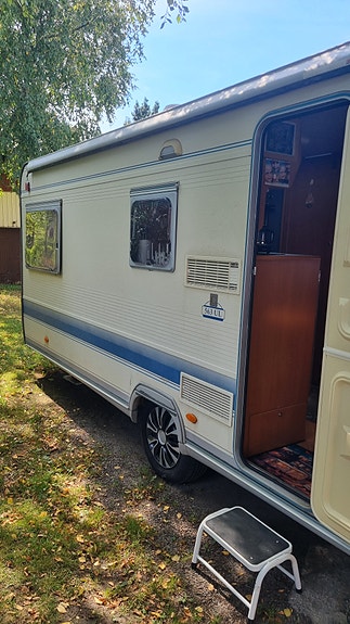 Adria Unica C 563UL Fullbredd 2 of 9