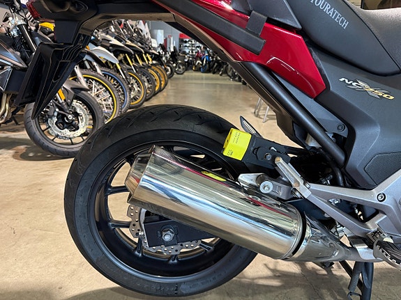 Honda NC750X 10 of 12