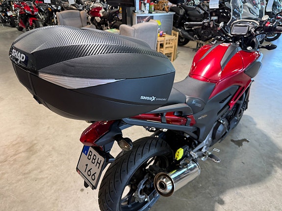 Honda NC750X 11 of 12