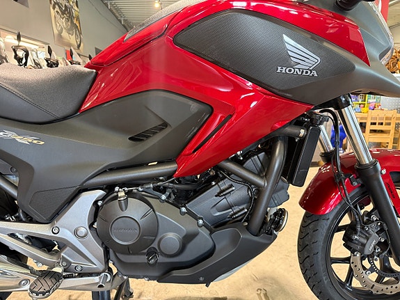 Honda NC750X 9 of 12