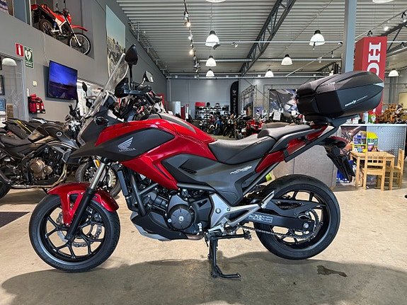 Honda NC750X 5 of 12